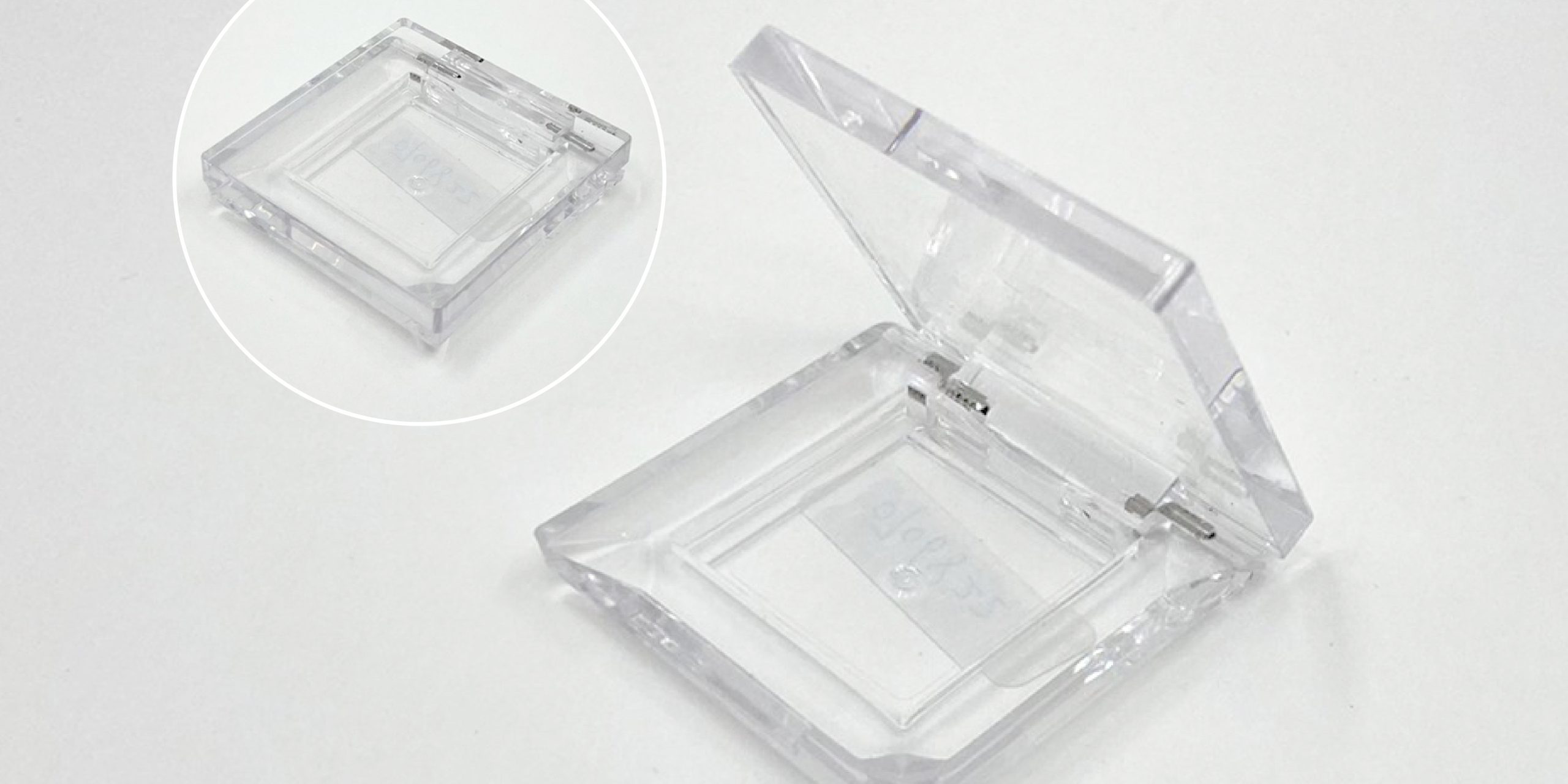 0706822-iupackaging-พาเลทใสหนึ่งช่อง