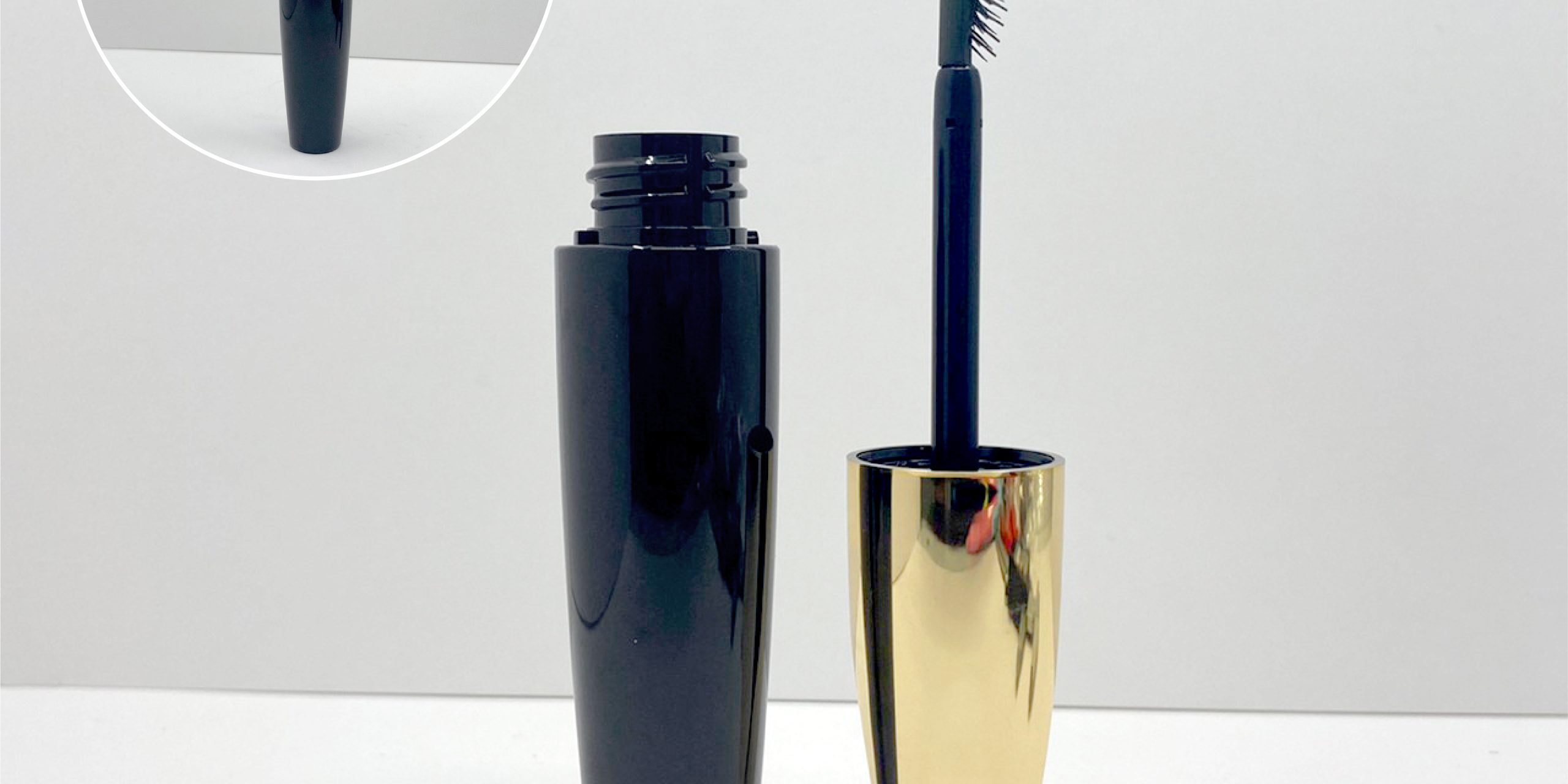 0303006-iupackaging-หลอดมาสคาร่าหลอดดำฝาสีทอง_11.5g