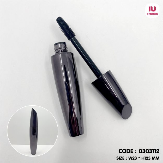 0303112-iupackaging-หลอดมาสคาร่าหลอดสีดำ_18g