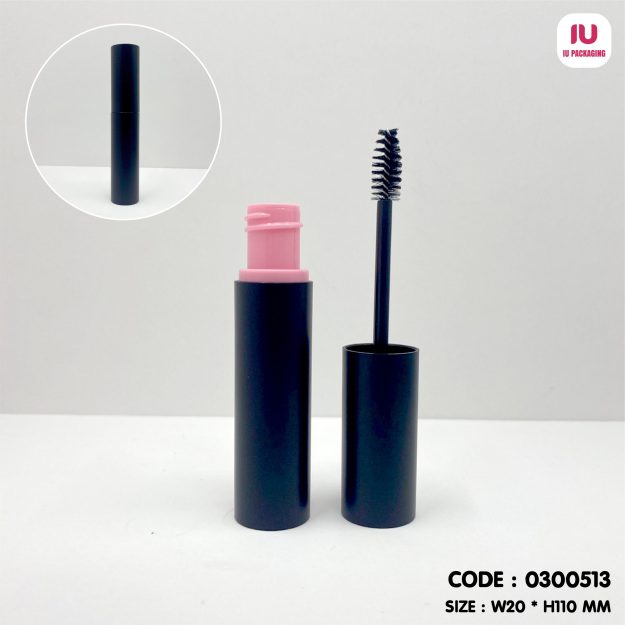0301513-iupackaging-หลอดมาสคาร่าหลอดดำ_11g