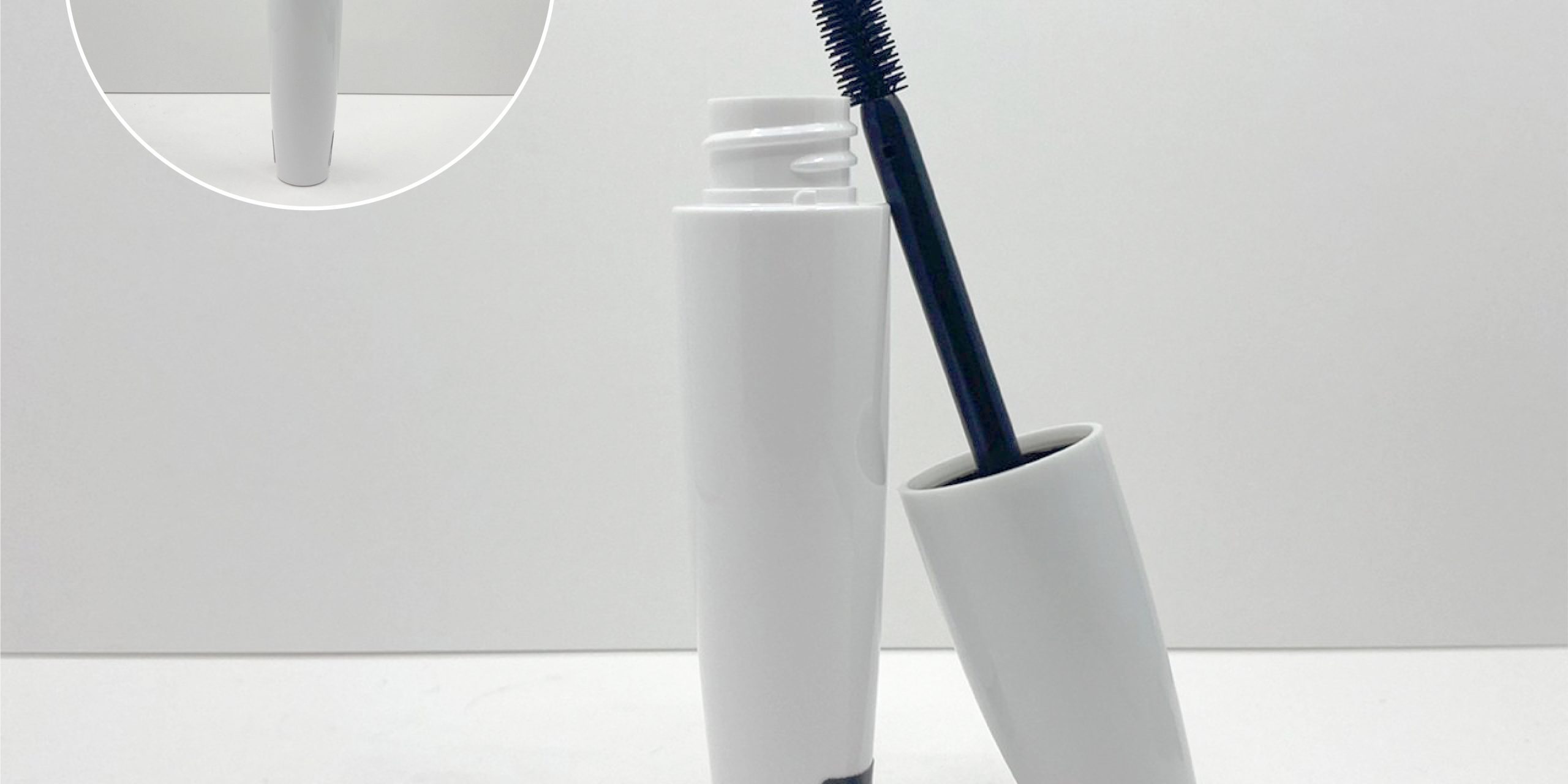 03029-iupackaging-หลอดมาสคาร่าหลอดสีขาว_17g