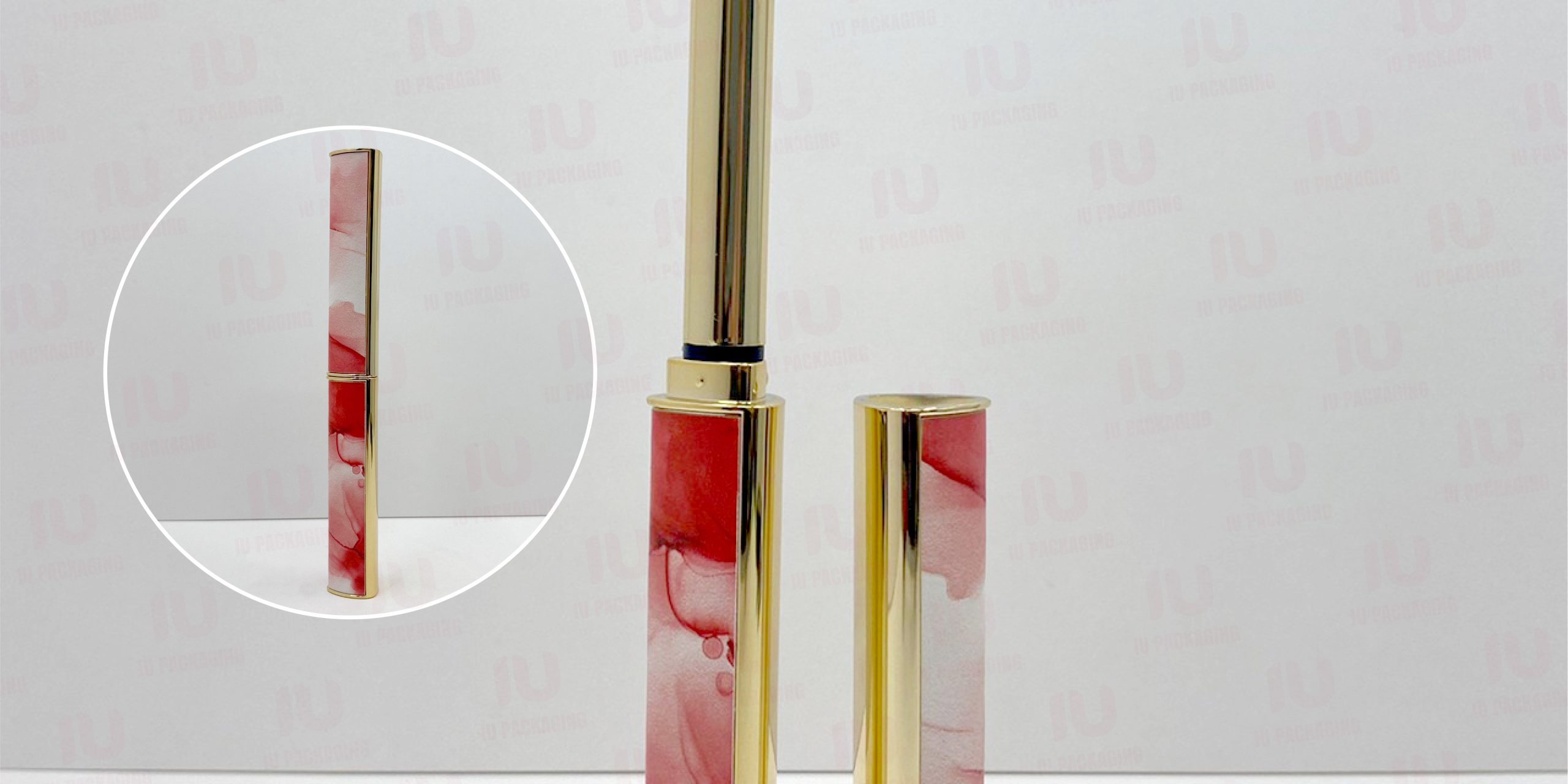 0108002-iupackaging-หลอดลิปแท่งสามเหลี่ยม