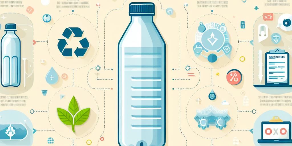 photo composition of beauty industry